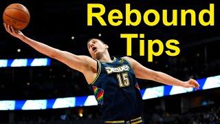 Rebounding Secrets (Get More Boards)