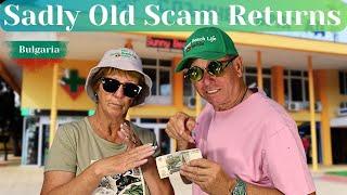 WARNING: Sunny Beach Holiday Scam 2025 – Don’t Fall for It!