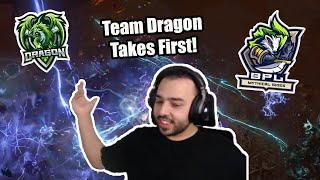 STEELMAGE Takes Team DRAGON Into FIRST - BPL Day 3 -  Stream Highlights - Path of Exile
