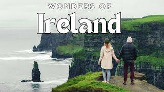 Wonders of Ireland | The Amazing Places in Ireland | 4k Travels