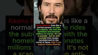 Keanu Reeves: Too Good for Hollywood?