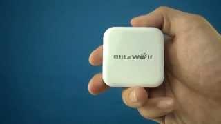 BlitzWolf Dual Port Wall Charger Demo