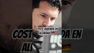 Coste de la Vivienda en Alemania  #alemania #travel #costestimation #mividaenalemania