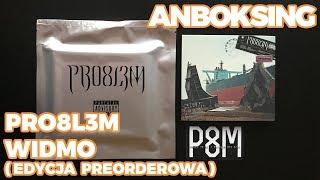 Unboxing - PRO8L3M - WIDMO - EDYCJA PREORDEOWA