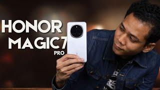 HONOR Magic7 Pro : Terus Lupa Smartphone Android Lain