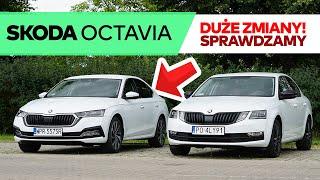 Nowa Skoda Octavia kontra poprzednia? Czy jest tak samo dobra? Carsmile testuje #23.