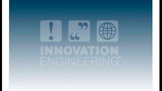 What is Innovation Engineering?