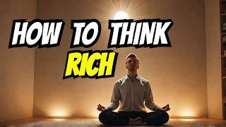 Simple MINDSET Shifts to Go from POOR to RICH!