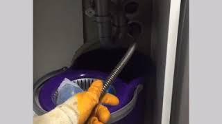 mutfak lavabosu tıkandı nasıl açılır (0532) 772 41 14