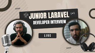 Junior Laravel Developer Interview