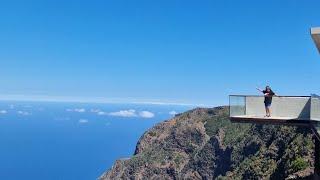 MIRADOR DE JINAMA Y MIRADOR DE LAS PLAYAS-EL HIERRO ,ISLAS CANARIAS  ABRIL 2024