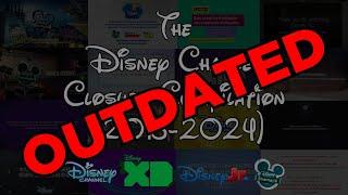 [OUTDATED] The Disney Channels Closure Compilation (2013-2024)