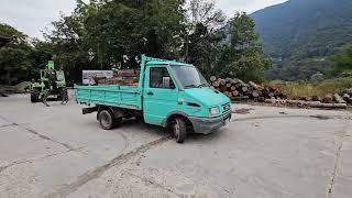 Company truck IVECO TURBO DAILY 35-10