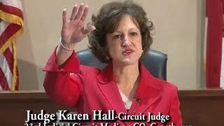 The People's Law School - Alabama: Judge Karen Hall - The Court System