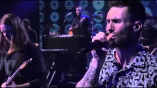 Maroon 5 Speech by Maroon Tunes Festival legendary concert hall "The Roundhouse"