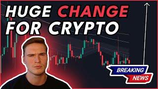 This Will PUMP or CRASH the Crypto Market! (Crypto Stocks Decoupling)