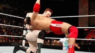 Raw: Vladimir Kozlov vs. Sheamus