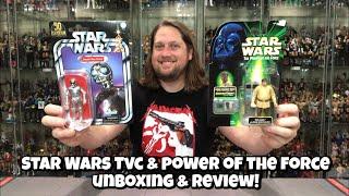 Wuher & Death Star Droid Unboxing & Review!