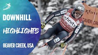 Kilde edges Odermatt in Birds of Prey DH | Beaver Creek | FIS Alpine