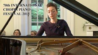 Yulianna Avdeeva - International Chopin Piano Festival 2015