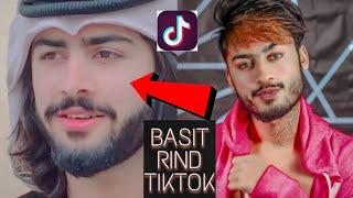 Reaction 0n #Pakistani Tiktoker Basit Rind Tiktok Videos |#Tiktok New Trending Videos |Ak Reaction