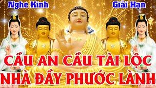 Chiều Ngày 24 Âm Tụng Kinh Cầu An QuanÂm Phù Trợ An Lành Che Chở Phúc Lộc Tràn Đầy Sức Khỏe Viên Mãn