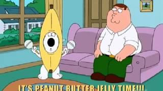 Brian Griffin - Peanut Butter Jelly Time