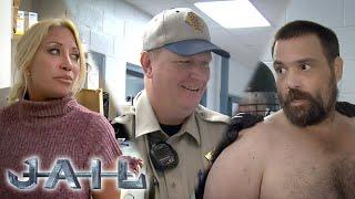 Holiday Mayhem, DUI Charges, and Hotheaded Inmates | JAIL TV Show