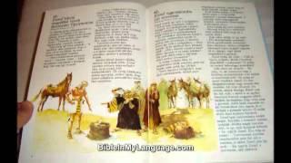 Hungarian Children's Bible / 365 Bible Stories for Children / 365 tortenet a Bibliabol gyerekeknek