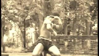 Wai Khru/Ram Muay for Muay Thai fighters