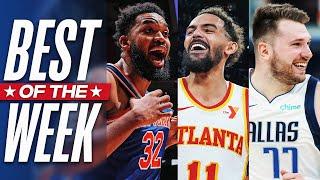 The BEST Moments of Week 8 | 2024-25 NBA Season