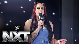 Ava makes a huge NXT Title Stand & Deliver announcement: NXT highlights, April 1, 2025