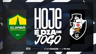 AO VIVO | CUIABÁ x VASCO | CAMPEONATO BRASILEIRO - 38ª RODADA