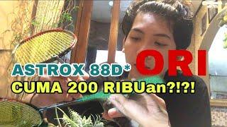 UNBOXING VSE ZIGLER 88D RAKET MIRIP ASTROX 88D TERMURAH KUALITAS BUKAN KALENG-KALENG| TARIKAN MAX 35