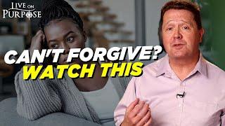 What Is The Key To Forgiveness | Giving Up Your Demand For A Better Past