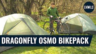 Nemo Dragonfly OSMO Bikepack Tent Series Review