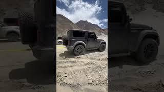 #ladakhtrip #4x4travel #automobile #trendibgvideo #travel #offroadjourney #viralvideo #offroad