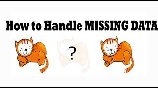 How to Handle Missing Data: Complete cases & Imputation