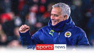 Jose Mourinho has his four-match suspension halved following a successful appeal by Fenerbahce