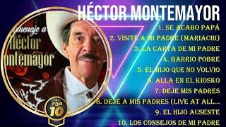 Las mejores canciones del álbum completo de Héctor Montemayor 2024