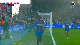 Ismaila Sarr Goal | Crystal Palace vs Ipswich Town FC (1-0), Goals Results And Extended Highlights.