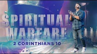 Spiritual Warfare Series: Strongholds
