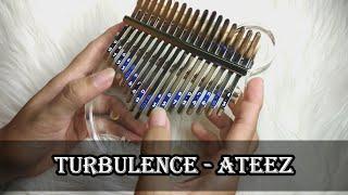 Turbulence - Ateez | Kalimba Cover + Tabs