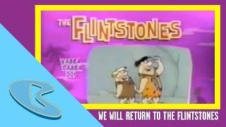 "We Will Return to The Flintstones" The Flintstones Bumper | Boomerang