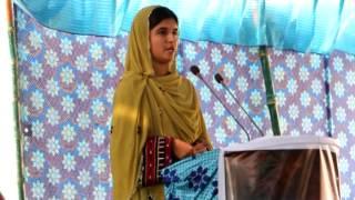 Rukhsana Baloch about Baloch and its culture