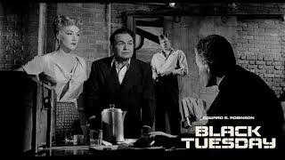 BLACK TUESDAY "There's cops all over the place" Movie Clip