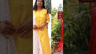 100% Cotton Kurta Sets | Summer Special | Ranjana R