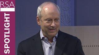 A Hopeful Approach to our Political Future with Michael Sandel