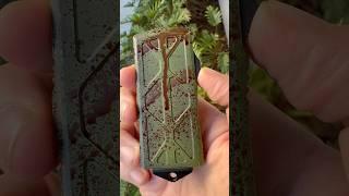 ‘Outbreak’ | Microtech Exocet #edc #blade #youtubeshorts #shorts