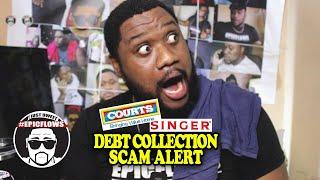 Debt Collection Scam Warning for Courts, Singer etc Jamaican customers | EPICFLOWS